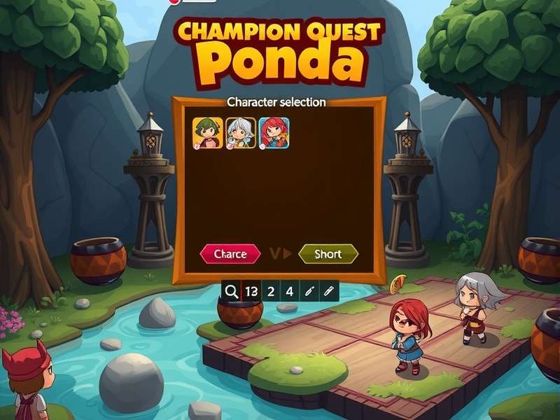 Champion Quest Ponda community event gathering